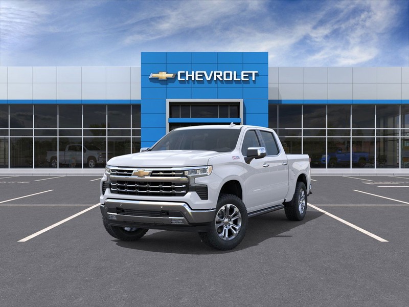 Chevrolet Silverado 1500 Vehicle Full-screen Gallery Image 8