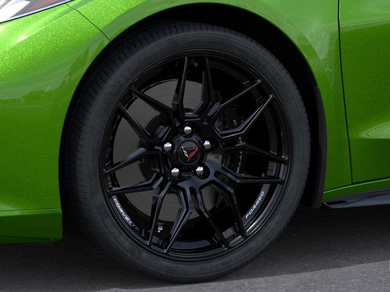 Chevrolet Corvette Vehicle Full-screen Gallery Image 9