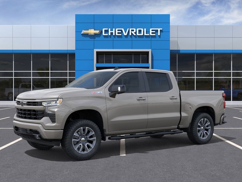 Chevrolet Silverado 1500 Vehicle Full-screen Gallery Image 2