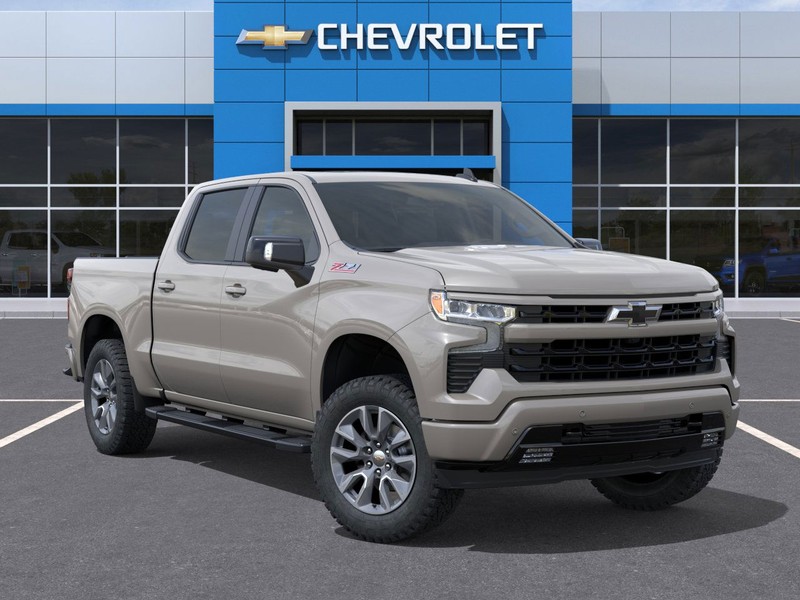 Chevrolet Silverado 1500 Vehicle Full-screen Gallery Image 7