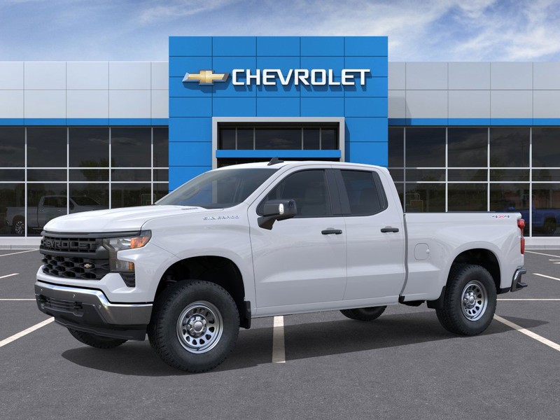 Chevrolet Silverado 1500 Vehicle Full-screen Gallery Image 2