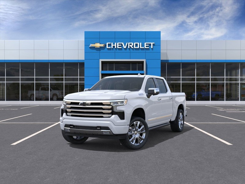 Chevrolet Silverado 1500 Vehicle Full-screen Gallery Image 8