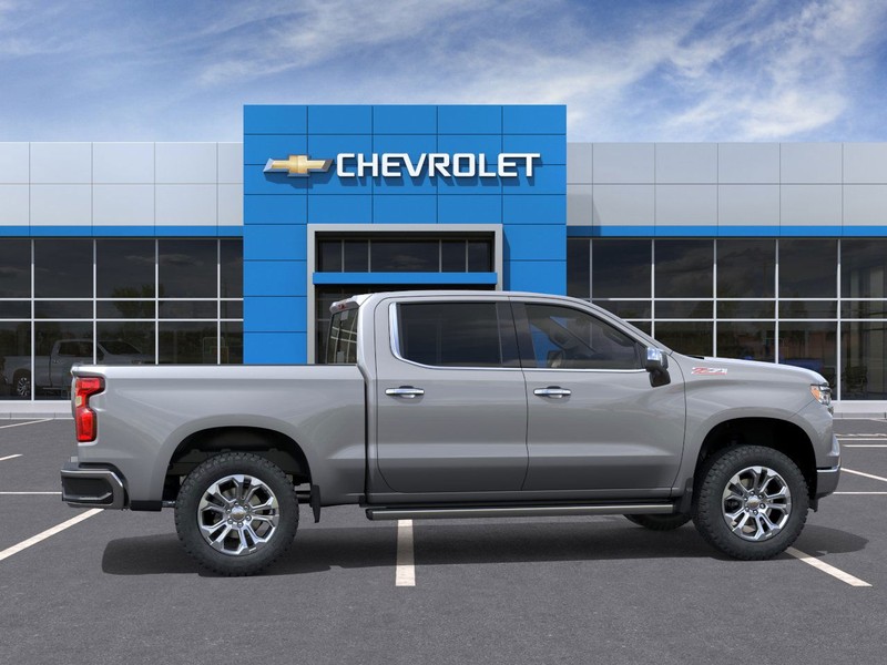 Chevrolet Silverado 1500 Vehicle Full-screen Gallery Image 5