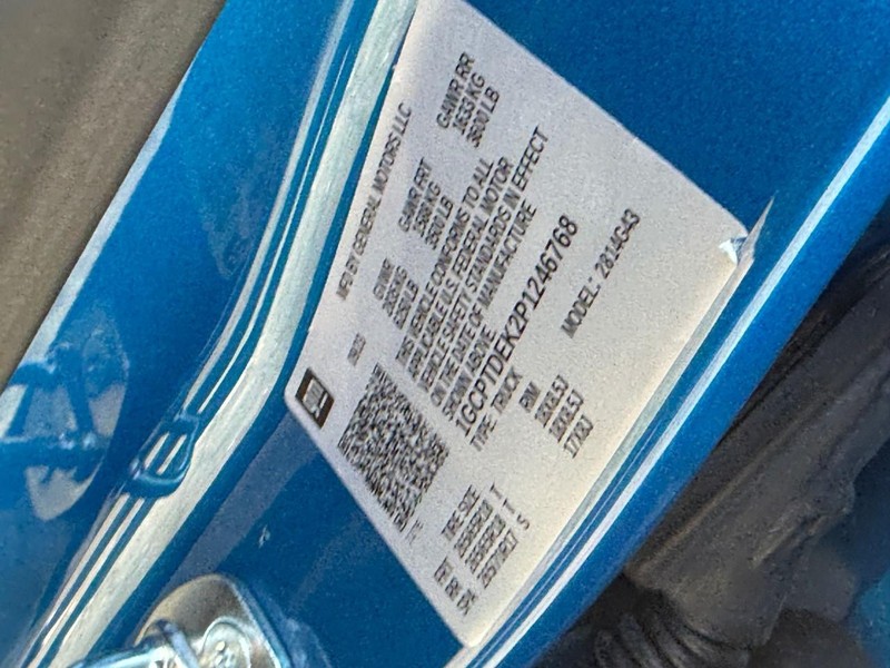 Chevrolet Colorado Vehicle Full-screen Gallery Image 25