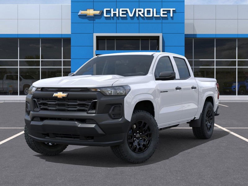 Chevrolet Colorado Vehicle Full-screen Gallery Image 6