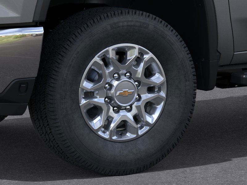 Chevrolet Silverado 2500HD Vehicle Full-screen Gallery Image 9