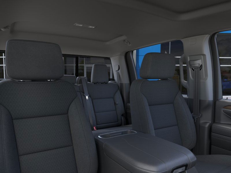 Chevrolet Silverado 2500HD Vehicle Full-screen Gallery Image 24