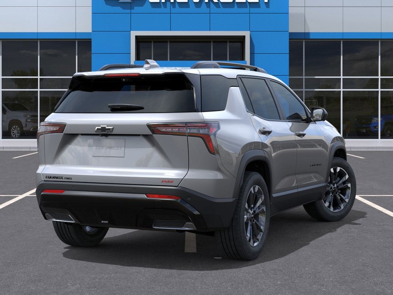 Chevrolet Equinox Vehicle Full-screen Gallery Image 4