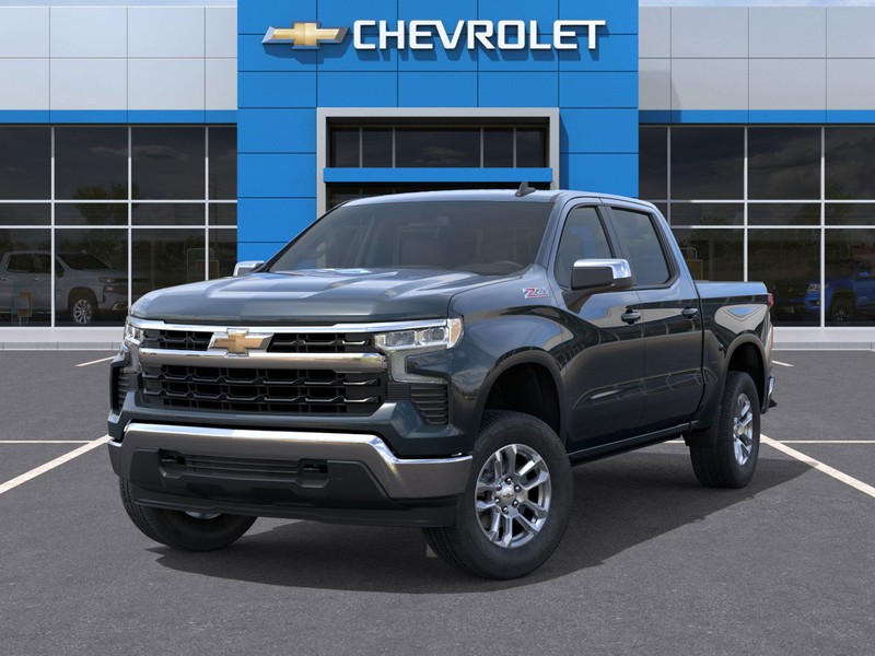 Chevrolet Silverado 1500 Vehicle Full-screen Gallery Image 6