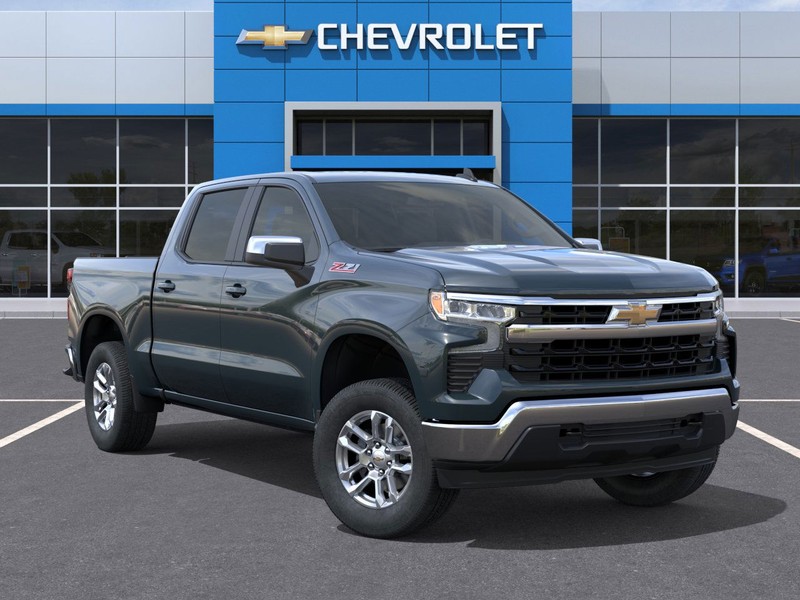 Chevrolet Silverado 1500 Vehicle Full-screen Gallery Image 7