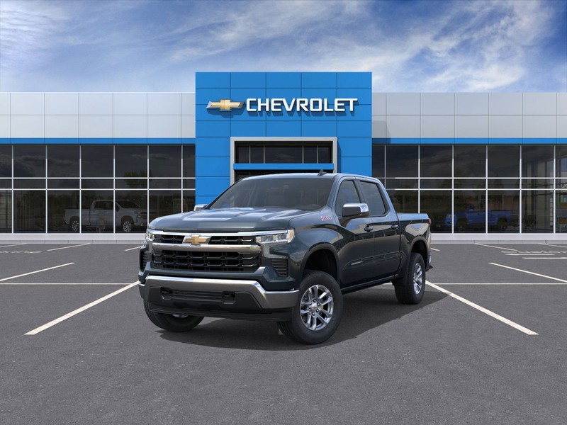 Chevrolet Silverado 1500 Vehicle Full-screen Gallery Image 8