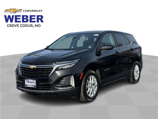 Creve Coeur MO 2023 Chevrolet Equinox more details - chevrolet equinox
