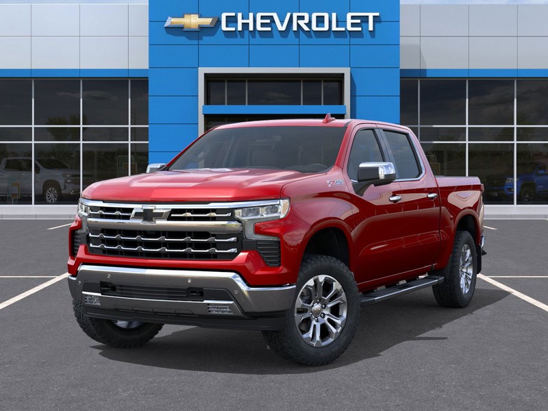 Chevrolet Silverado 1500 Vehicle Full-screen Gallery Image 6
