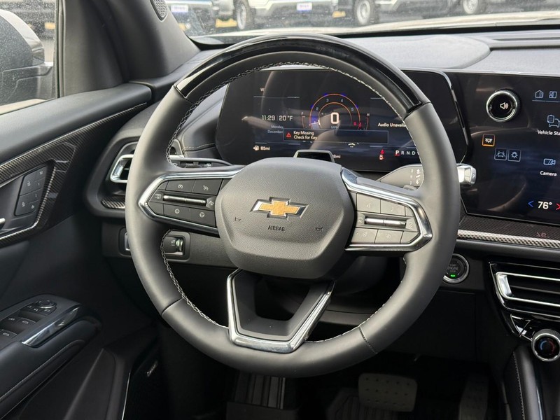 Chevrolet Traverse Vehicle Full-screen Gallery Image 9