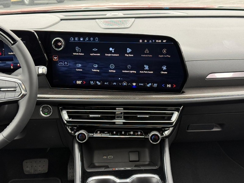 Chevrolet Traverse Vehicle Full-screen Gallery Image 11