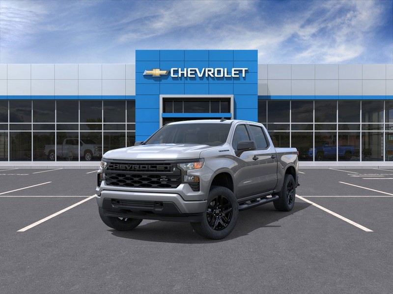 Chevrolet Silverado 1500 Vehicle Full-screen Gallery Image 8