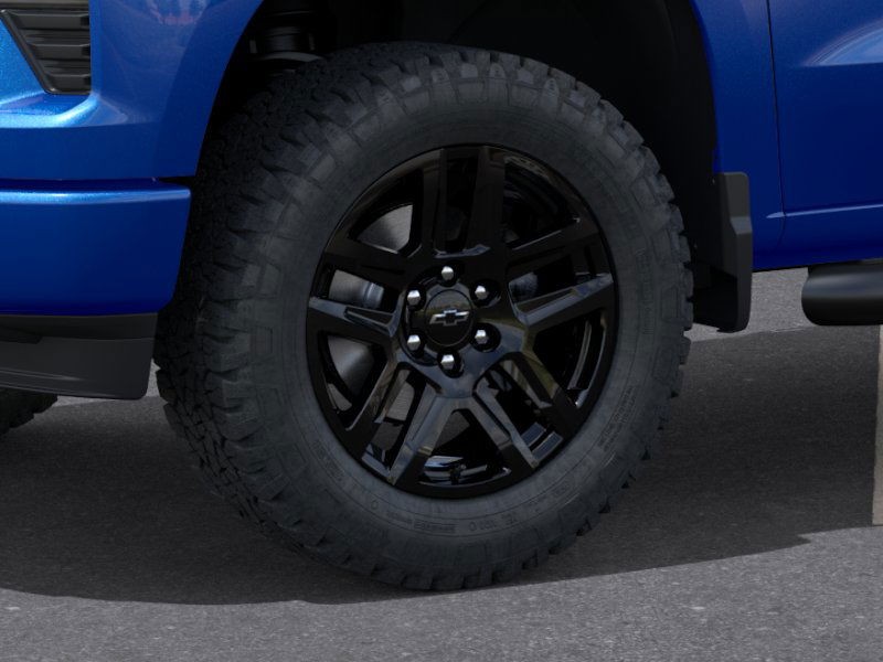 Chevrolet Silverado 1500 Vehicle Full-screen Gallery Image 9