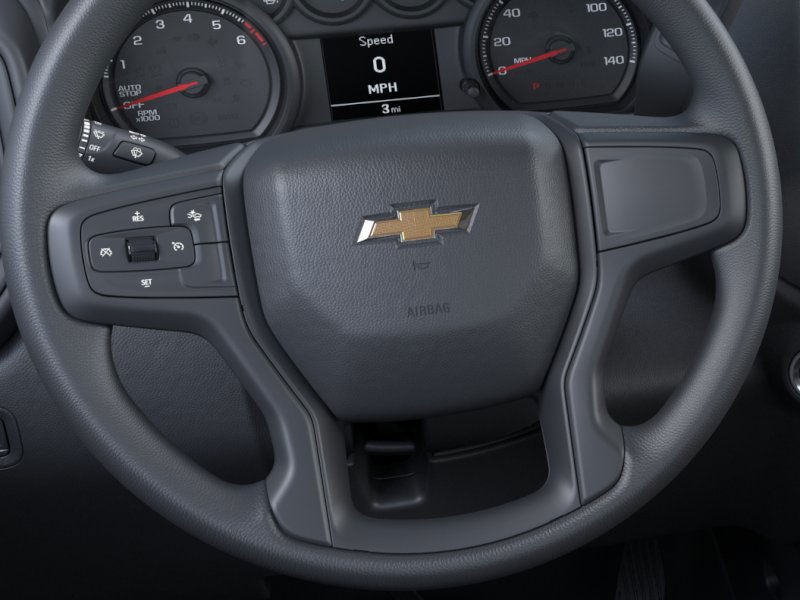 Chevrolet Silverado 1500 Vehicle Full-screen Gallery Image 19