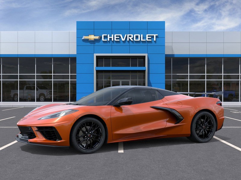 Chevrolet Corvette Vehicle Full-screen Gallery Image 2