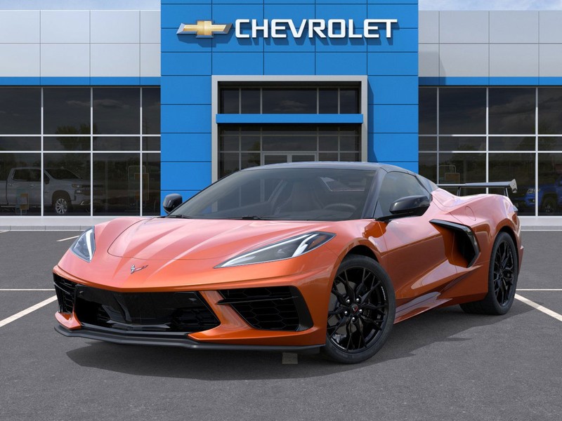 Chevrolet Corvette Vehicle Full-screen Gallery Image 6