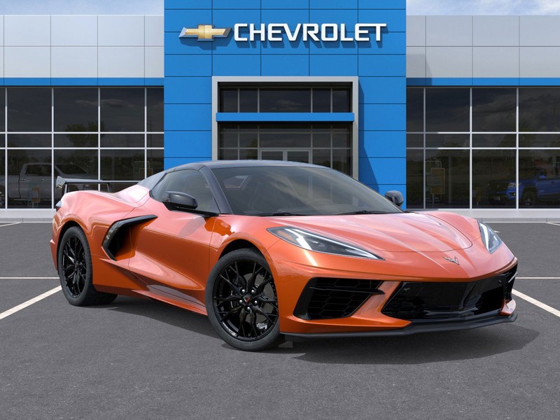 Chevrolet Corvette Vehicle Full-screen Gallery Image 7