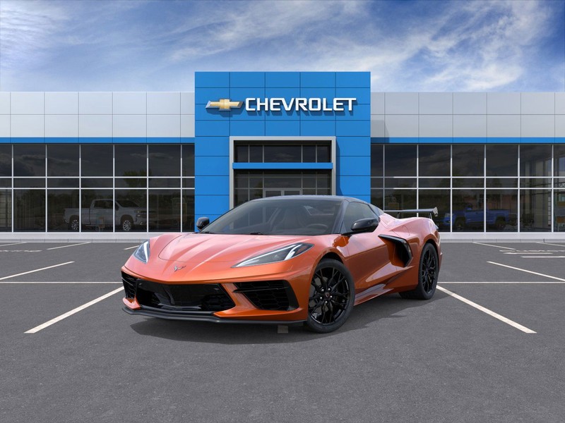 Chevrolet Corvette Vehicle Full-screen Gallery Image 8