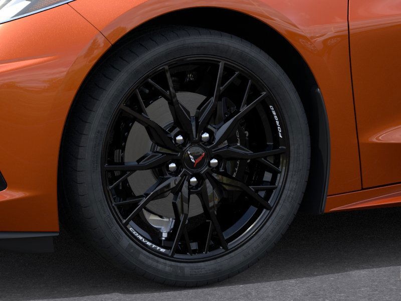 Chevrolet Corvette Vehicle Full-screen Gallery Image 9