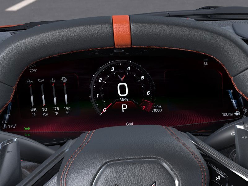 Chevrolet Corvette Vehicle Full-screen Gallery Image 18