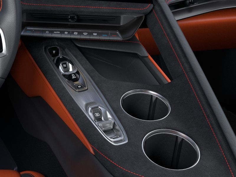 Chevrolet Corvette Vehicle Full-screen Gallery Image 23