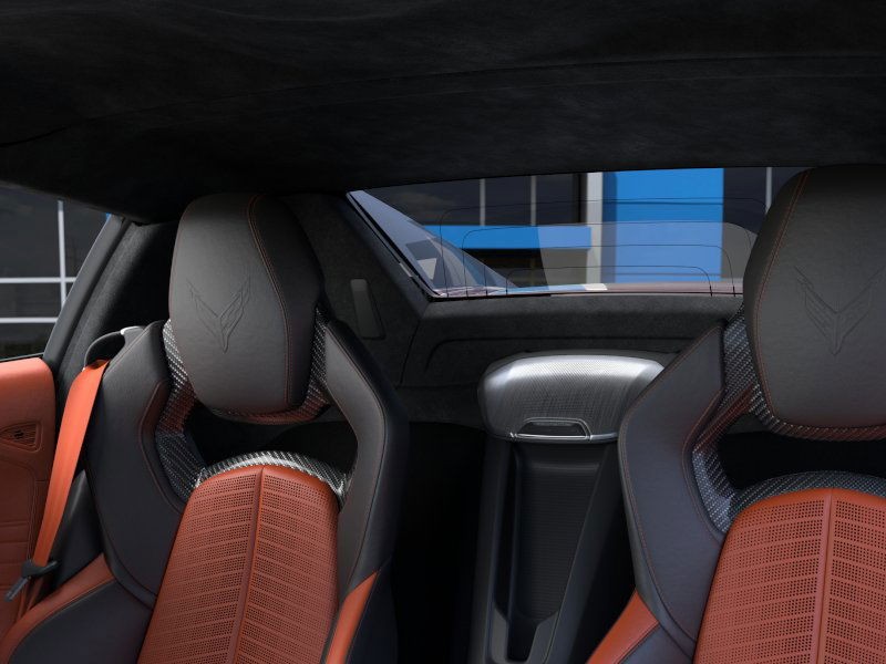 Chevrolet Corvette Vehicle Full-screen Gallery Image 24