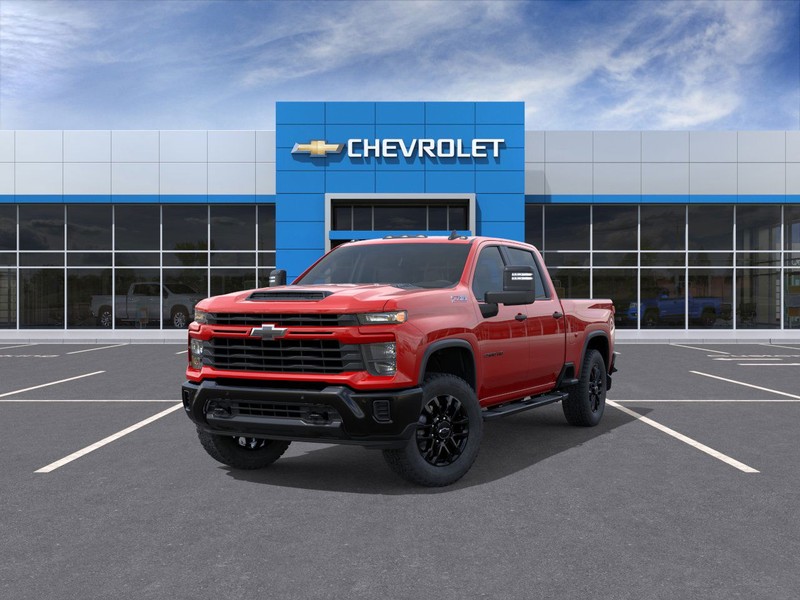 Chevrolet Silverado 2500HD Vehicle Full-screen Gallery Image 8