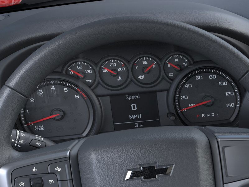 Chevrolet Silverado 2500HD Vehicle Full-screen Gallery Image 18