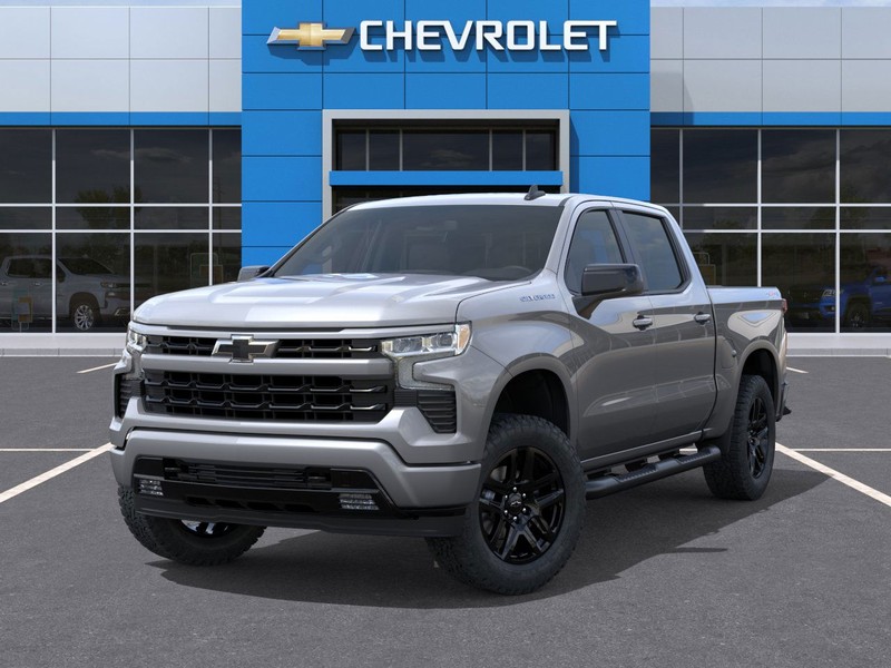 Chevrolet Silverado 1500 Vehicle Full-screen Gallery Image 6