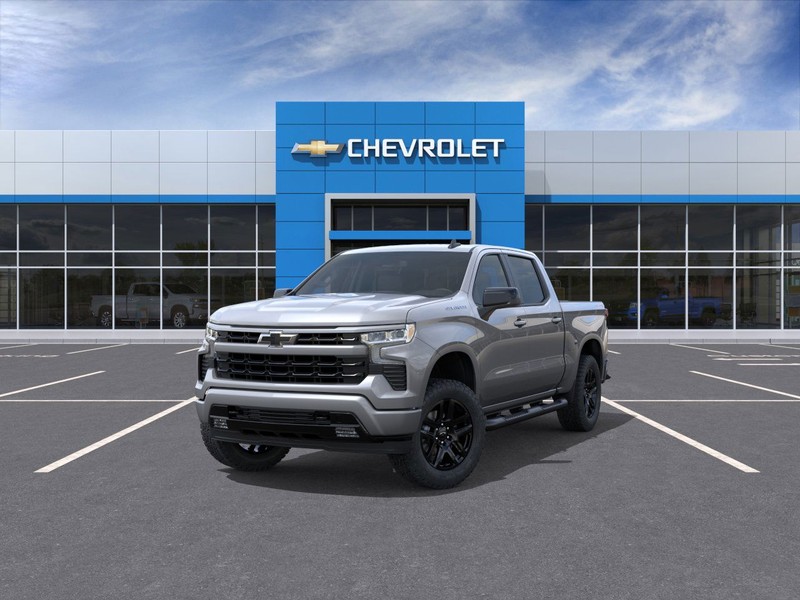 Chevrolet Silverado 1500 Vehicle Full-screen Gallery Image 8