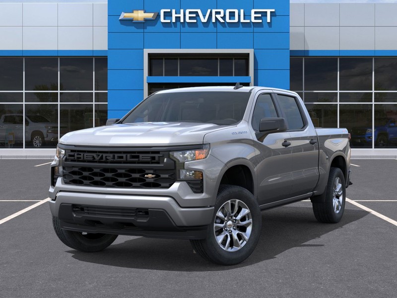 Chevrolet Silverado 1500 Vehicle Full-screen Gallery Image 6