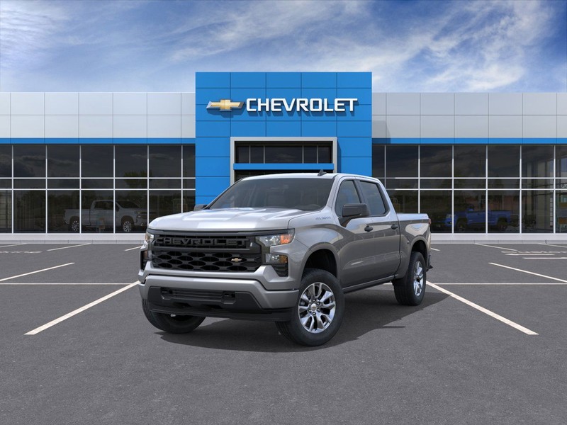 Chevrolet Silverado 1500 Vehicle Full-screen Gallery Image 8