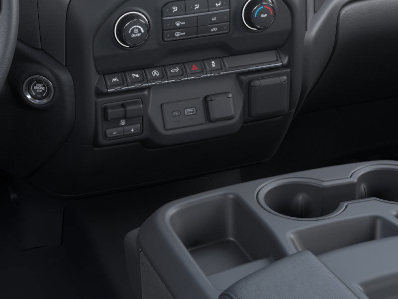 Chevrolet Silverado 1500 Vehicle Full-screen Gallery Image 23