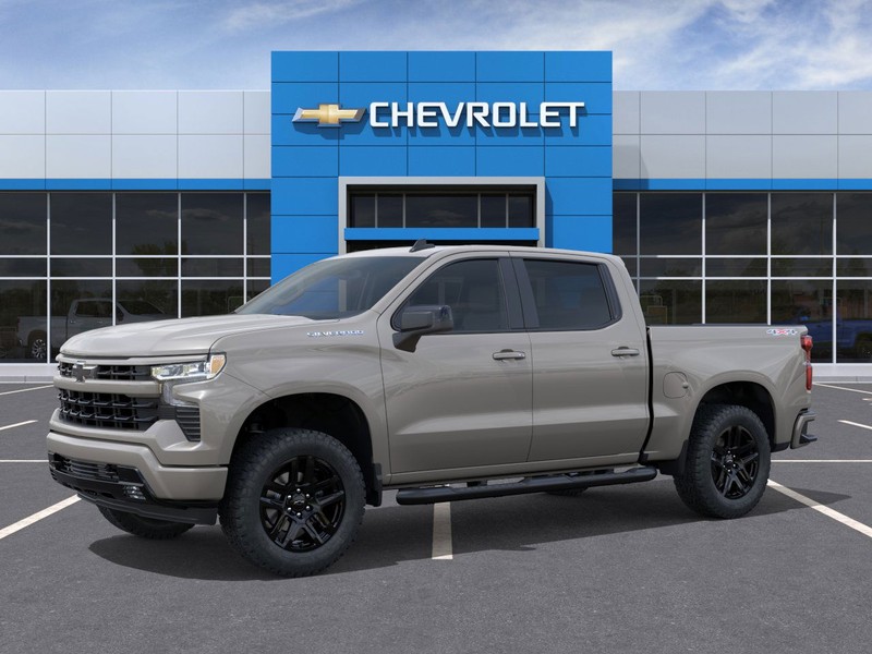 Chevrolet Silverado 1500 Vehicle Full-screen Gallery Image 2