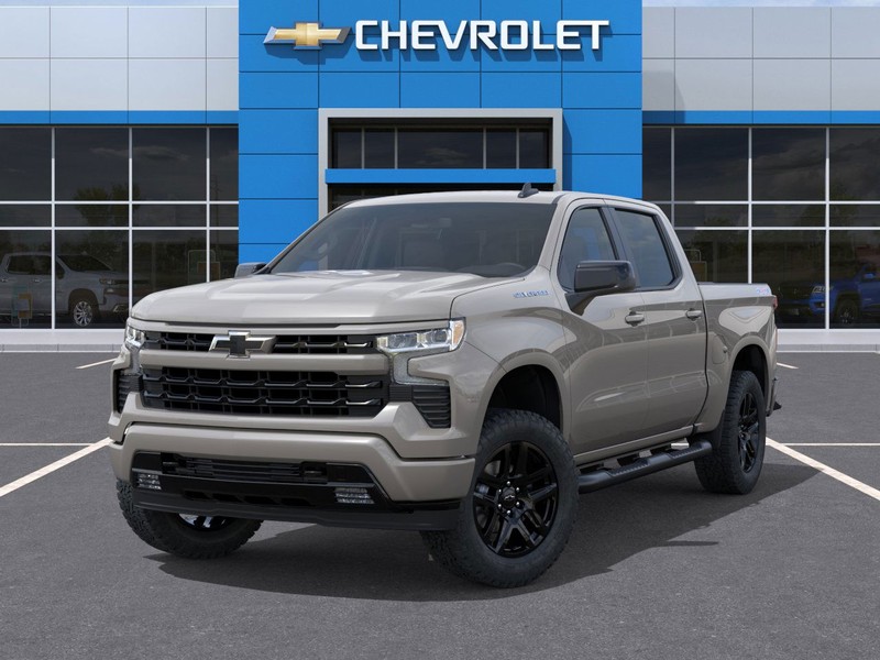 Chevrolet Silverado 1500 Vehicle Full-screen Gallery Image 6