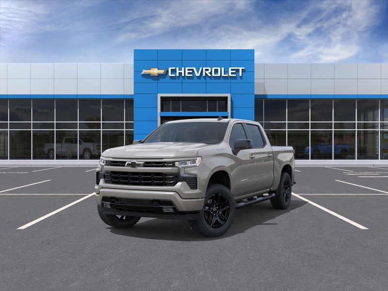Chevrolet Silverado 1500 Vehicle Full-screen Gallery Image 8