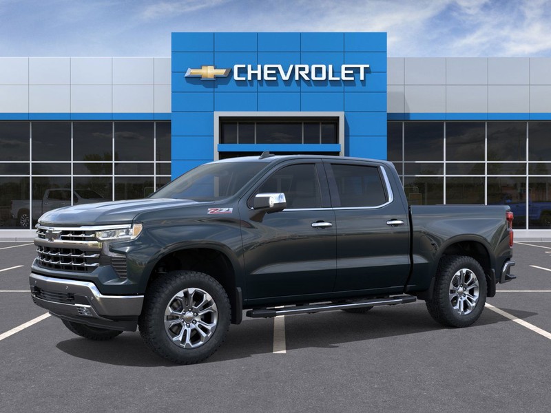 Chevrolet Silverado 1500 Vehicle Full-screen Gallery Image 2