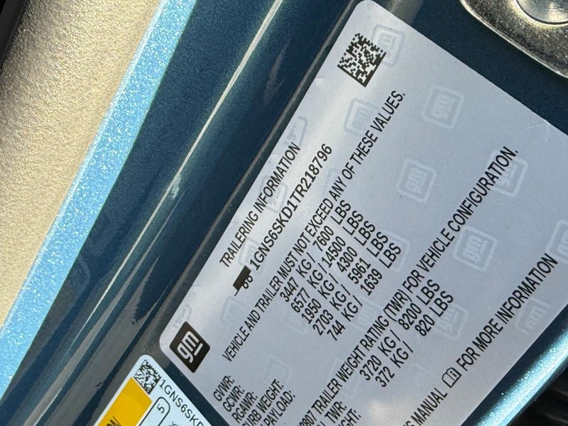 Chevrolet Tahoe Vehicle Full-screen Gallery Image 14