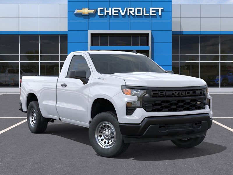 Chevrolet Silverado 1500 Vehicle Full-screen Gallery Image 7
