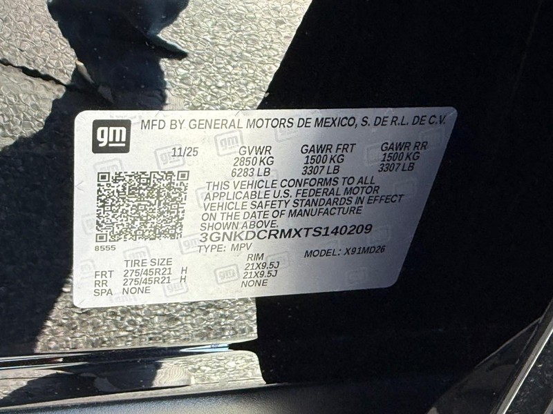 Chevrolet Blazer EV Vehicle Full-screen Gallery Image 14