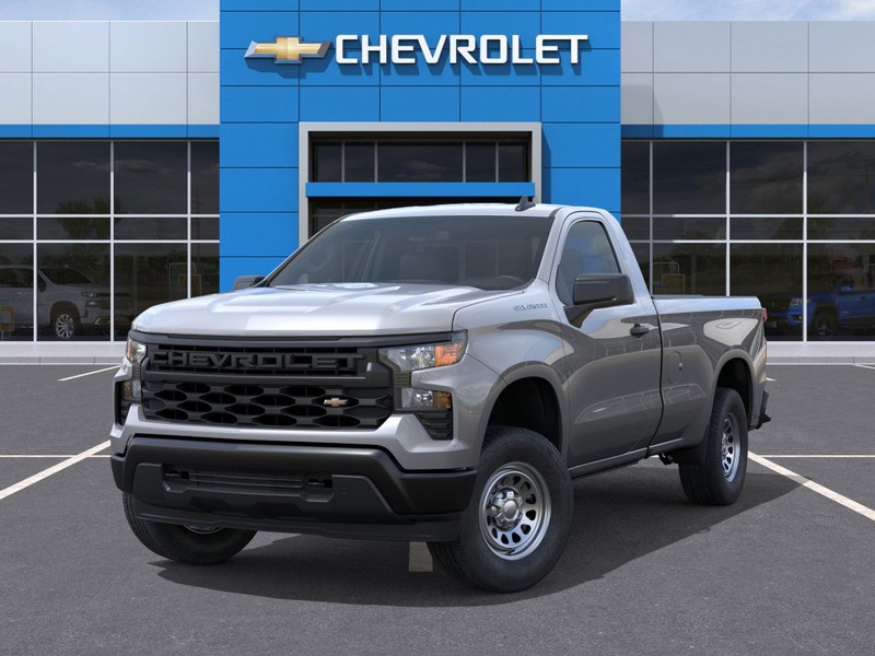 Chevrolet Silverado 1500 Vehicle Full-screen Gallery Image 6