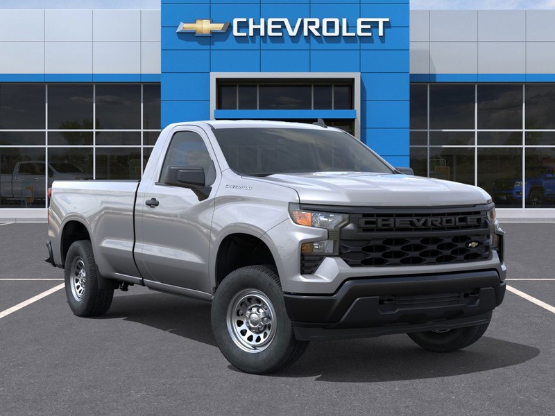 Chevrolet Silverado 1500 Vehicle Full-screen Gallery Image 7