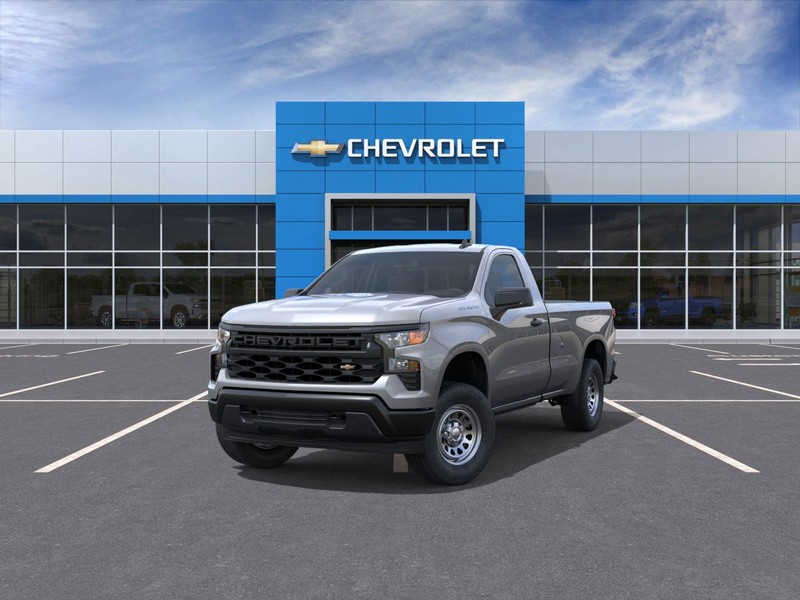 Chevrolet Silverado 1500 Vehicle Full-screen Gallery Image 8