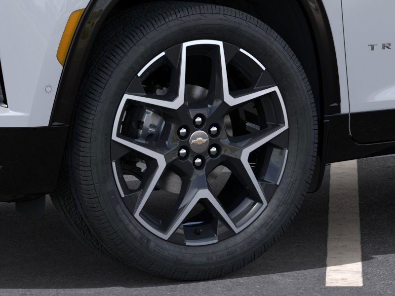 Chevrolet Traverse Vehicle Full-screen Gallery Image 9