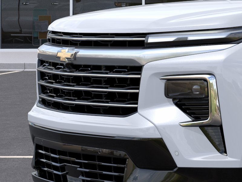 Chevrolet Traverse Vehicle Full-screen Gallery Image 13