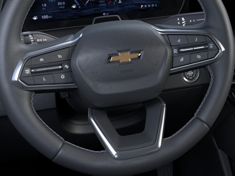 Chevrolet Traverse Vehicle Full-screen Gallery Image 19